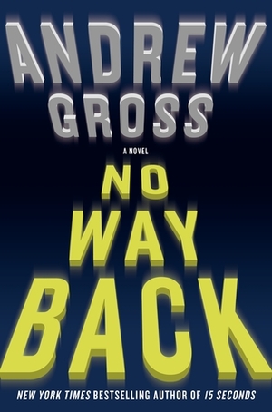 No Way Back by Andrew Gross