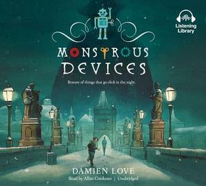 Monstrous Devices by Damien Love