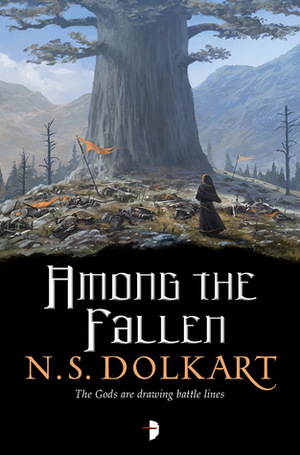 Among the Fallen by N.S. Dolkart