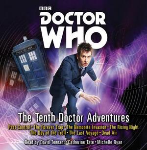 Doctor Who: The Tenth Doctor Adventures by Peter Anghelides