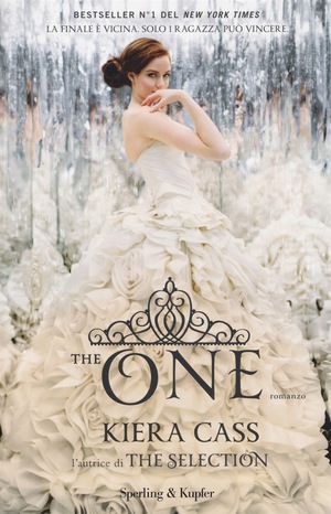 The One by Kiera Cass