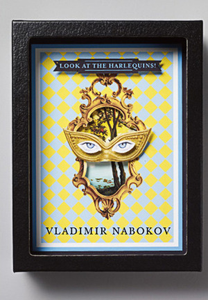 Look at the Harlequins! by Vladimir Nabokov, Erroll McDonald