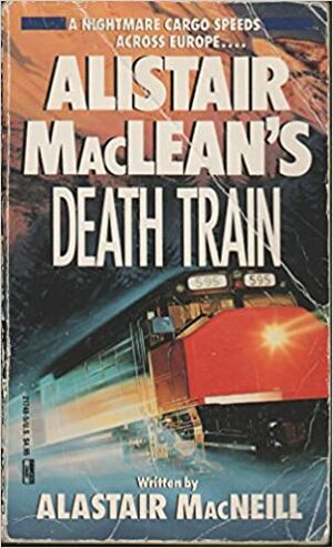 Pociąg śmierci by Alistair MacLean