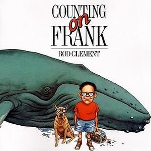 Houghton Mifflin Math: Literature Library Reader Grade 4 Counting on Frank by Houghton Mifflin, Houghton Mifflin