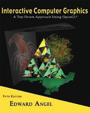 Interactive Computer Graphics: A Top-Down Approach Using OpenGL by Edward Angel