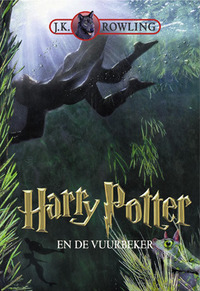 Harry Potter en de Vuurbeker by J.K. Rowling