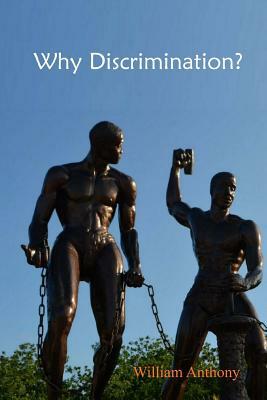 Why Discrimination?: The agony of an immigrant, who just wanted to be kind and do his job by William Anthony, Julino Willem Anthony