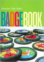 Junior Girl Scout Badgebook by Girl Scouts of the U.S.A.