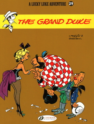 The Grand Duke by René Goscinny