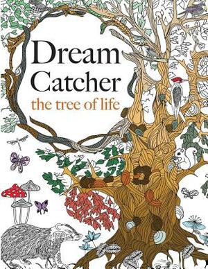 Dream Catcher: the tree of life by Christina Rose