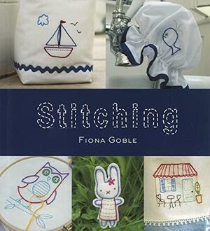 Stitching by Fiona Goble