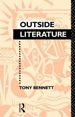 Outside Literature by Tony Bennett