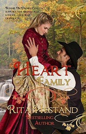 Heart of a Family by Rita Hestand