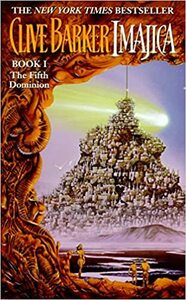 The Fifth Dominion by Clive Barker