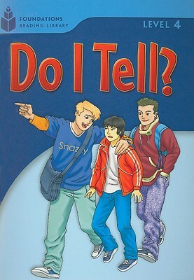 Do I Tell? by Rob Waring, Maurice Jamall