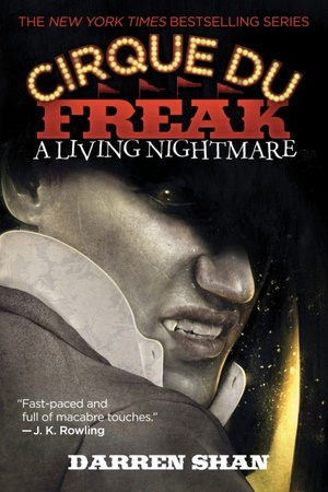 Cirque du Freak by Darren Shan