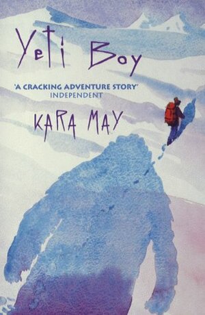 Yeti Boy by Kara May