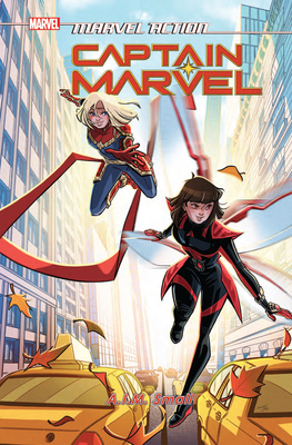Marvel Action: Captain Marvel: A.I.M. Small by Sweeney Boo, Sam Maggs