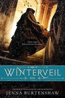 Winterveil by Jenna Burtenshaw