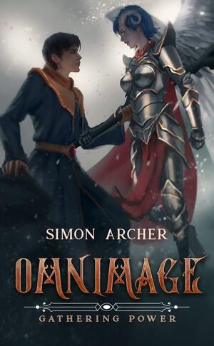 Gathering Power by Simon Archer, Simon Archer