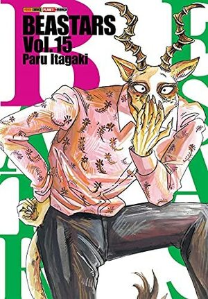 BEASTARS, Vol. 15 by Paru Itagaki