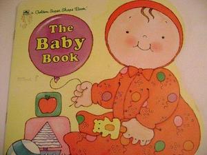 The Baby Book by Kathy Cruickshank