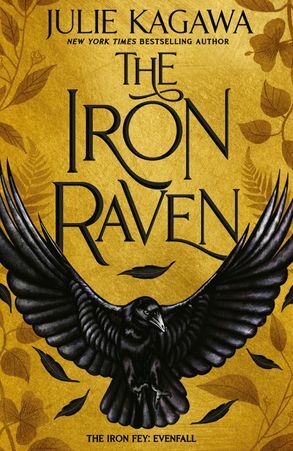 The Iron Raven by Julie Kagawa