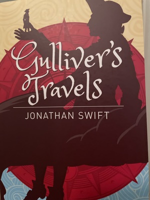 Gulliver's Travels by Jonathan Swift