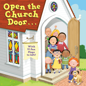 Open the Church Door by 