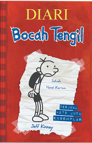 Diari Bocah tengil by Jeff Kinney