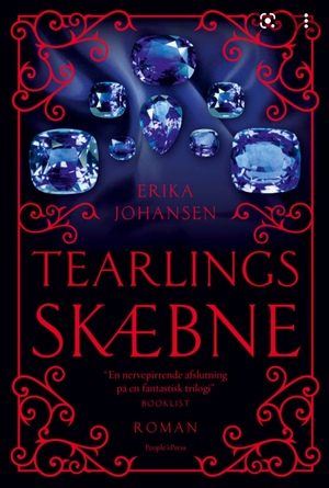 Tearlings skæbne by Erika Johansen