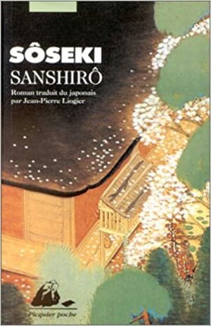 Sanshirô by Natsume Sōseki