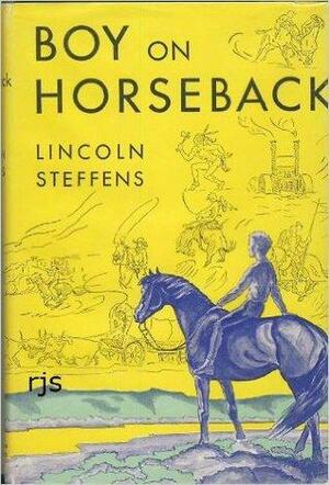 Boy on Horseback by Lincoln Steffens