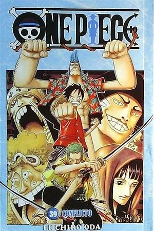 One Piece 39 by Eiichiro Oda