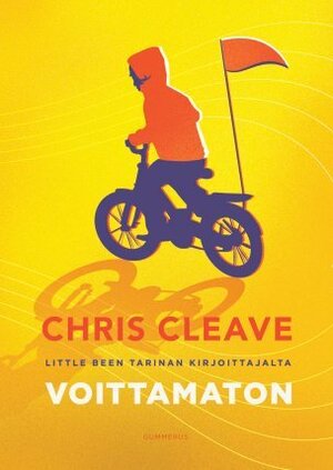 Voittamaton by Chris Cleave