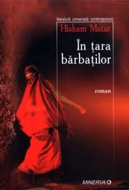 In țara bărbaților by Hisham Matar