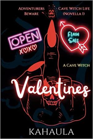 A Cave Witch Valentines by Kahaula