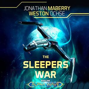 Alpha Wave by Jonathan Maberry, Weston Ochse