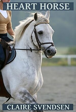 Heart Horse by Claire Svendsen