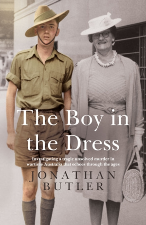 The Boy in the Dress by Jonathan Butler