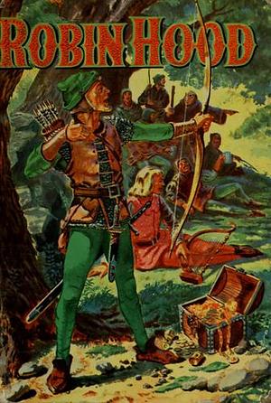 The Merry Adventures of Robin Hood of Great Renown, in Nottinghamshire by Howard Pyle