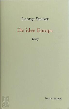 De idee Europa by George Steiner