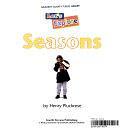 Seasons by Henry Pluckrose