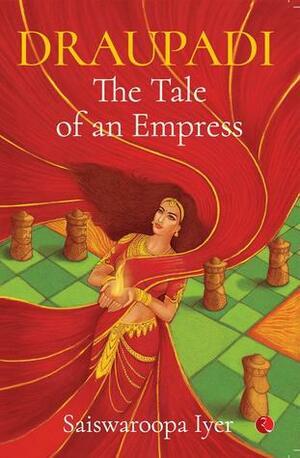 Draupadi by Saiswaroopa Iyer