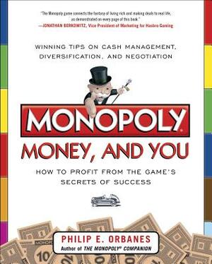 Monopoly, Money, and You: How to Profit from the Game's Secrets of Success by Philip E. Orbanes