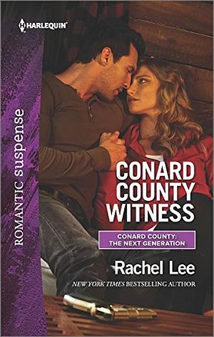 Conard County Witness by Rachel Lee