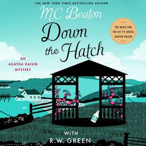 Down the Hatch by M.C. Beaton