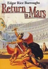 Return to Mars by Edgar Rice Burroughs