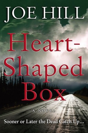 Heart Shaped Box by Joe Hill