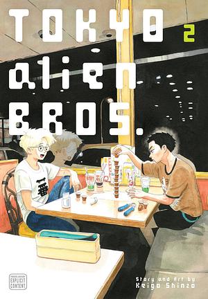 Tokyo Alien Bros., Vol. 2 by Keigo Shinzō